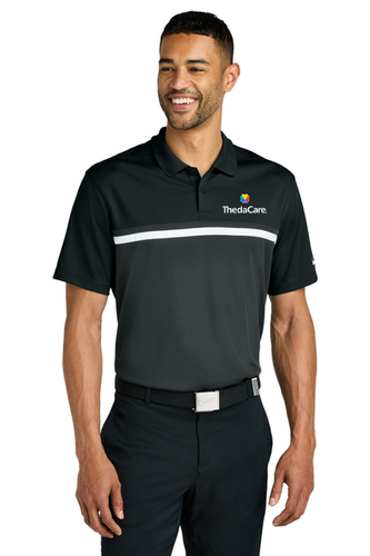 Nike Dri-FIT Victory Colorblock Polo image thumbnail