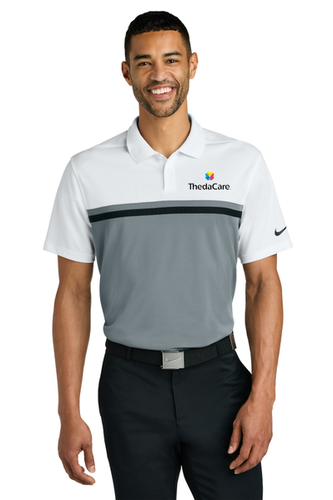 Nike Dri-FIT Victory Colorblock Polo image thumbnail
