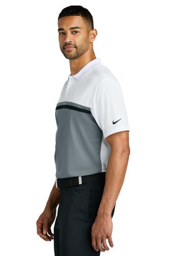 Nike Dri-FIT Victory Colorblock Polo image thumbnail