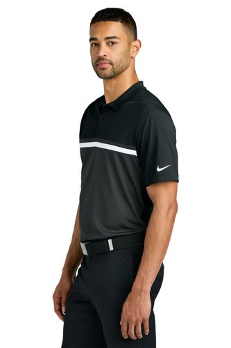 Nike Dri-FIT Victory Colorblock Polo image thumbnail