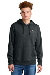 Image of The North Face Sleeve Logo Pullover Hoodie