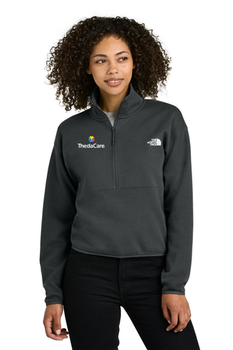 The North Face Women’s Double-Knit 1/2-Zip Fleece image thumbnail