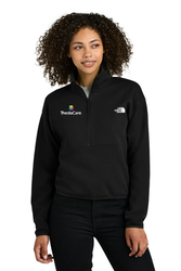 Image of The North Face Women’s Double-Knit 1/2-Zip Fleece