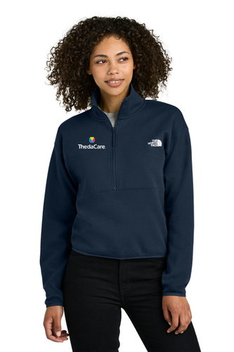 The North Face Women’s Double-Knit 1/2-Zip Fleece image thumbnail