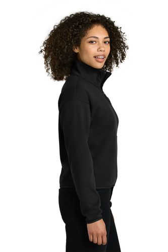 The North Face Women’s Double-Knit 1/2-Zip Fleece image thumbnail
