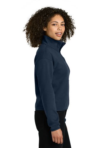 The North Face Women’s Double-Knit 1/2-Zip Fleece image thumbnail
