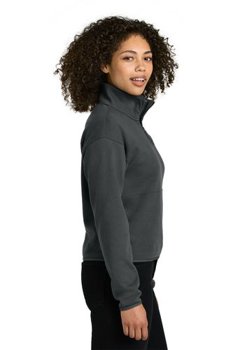 The North Face Women’s Double-Knit 1/2-Zip Fleece image thumbnail