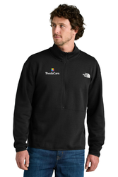 Image of The North Face Double-Knit 1/2-Zip Fleece