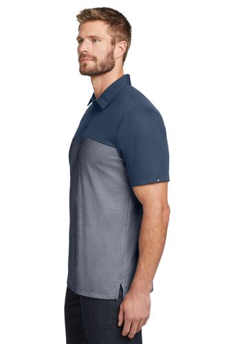 TravisMathew Oceanside Blocked Polo image thumbnail