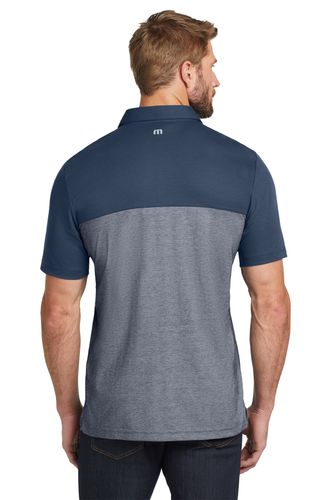 TravisMathew Oceanside Blocked Polo image thumbnail