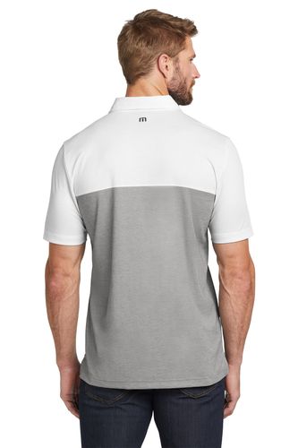 TravisMathew Oceanside Blocked Polo image thumbnail