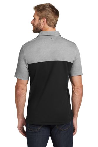 TravisMathew Oceanside Blocked Polo image thumbnail