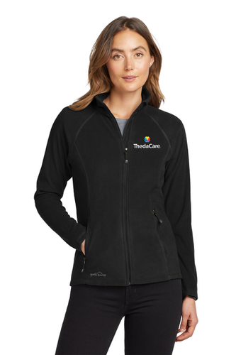 Eddie Bauer Women's Full-Zip Microfleece Jacket image thumbnail