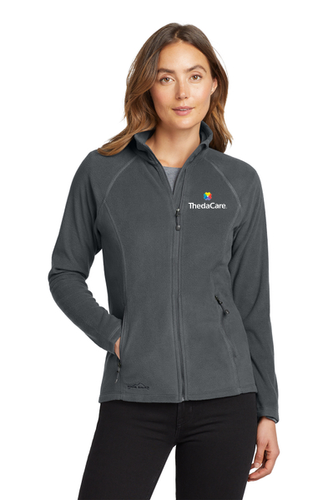 Eddie Bauer Women's Full-Zip Microfleece Jacket image thumbnail
