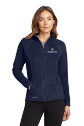 Image of Eddie Bauer Women's Full-Zip Microfleece Jacket