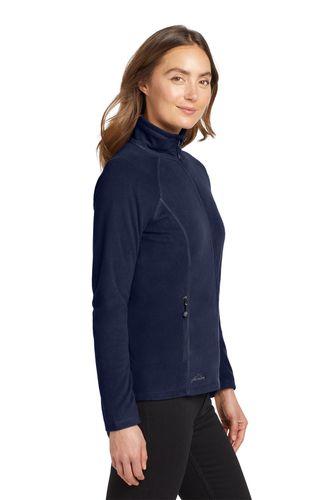 Eddie Bauer Women's Full-Zip Microfleece Jacket image thumbnail