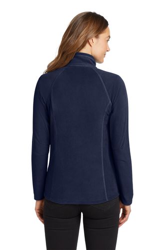Eddie Bauer Women's Full-Zip Microfleece Jacket image thumbnail