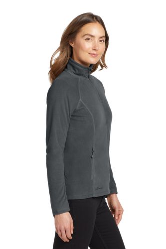 Eddie Bauer Women's Full-Zip Microfleece Jacket image thumbnail