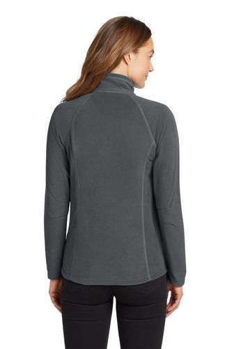 Eddie Bauer Women's Full-Zip Microfleece Jacket image thumbnail