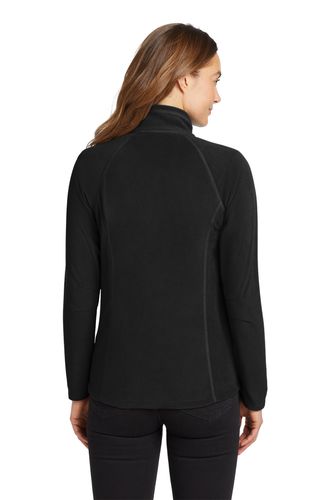 Eddie Bauer Women's Full-Zip Microfleece Jacket image thumbnail