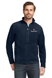 Image of Eddie Bauer Full-Zip Microfleece Jacket