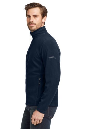 Eddie Bauer Full-Zip Microfleece Jacket image thumbnail