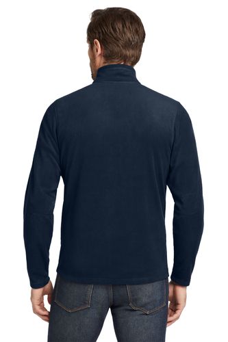 Eddie Bauer Full-Zip Microfleece Jacket image thumbnail
