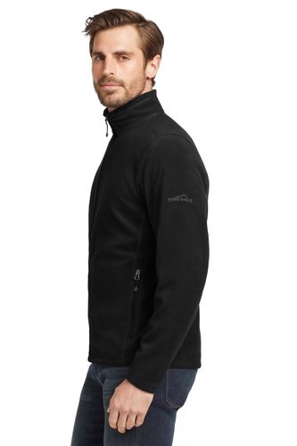 Eddie Bauer Full-Zip Microfleece Jacket image thumbnail