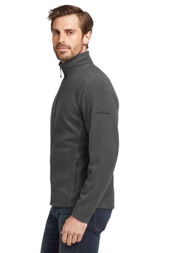 Eddie Bauer Full-Zip Microfleece Jacket image thumbnail