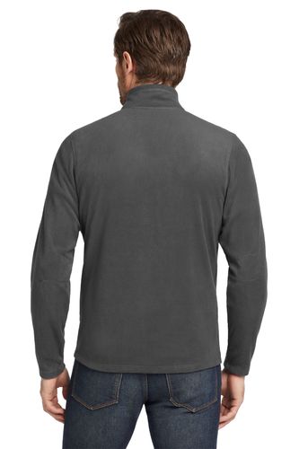 Eddie Bauer Full-Zip Microfleece Jacket image thumbnail