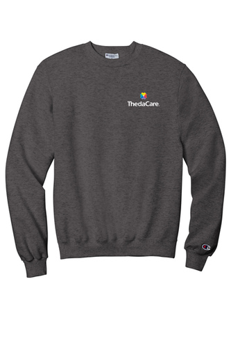 Champion Powerblend Crewneck Sweatshirt image thumbnail