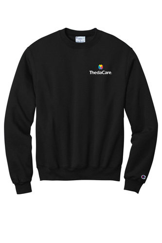 Champion Powerblend Crewneck Sweatshirt image thumbnail