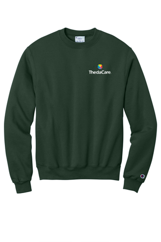 Champion Powerblend Crewneck Sweatshirt image thumbnail
