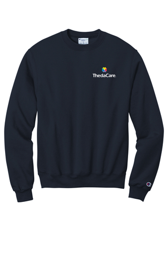 Champion Powerblend Crewneck Sweatshirt image thumbnail