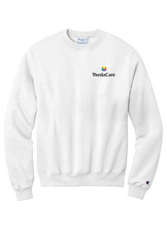 Champion Powerblend Crewneck Sweatshirt image thumbnail