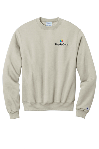 Champion Powerblend Crewneck Sweatshirt image thumbnail