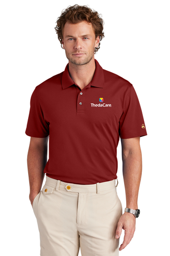 Brooks Brothers Mesh Pique Performance Polo image thumbnail
