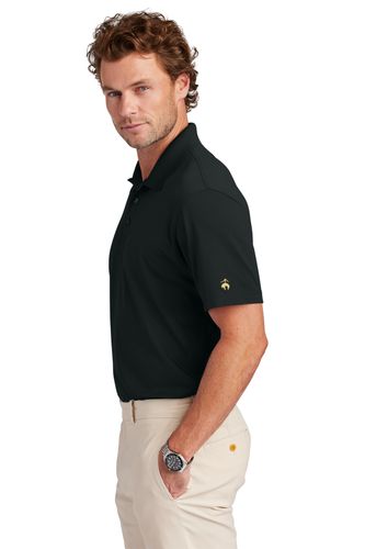 Brooks Brothers Mesh Pique Performance Polo image thumbnail