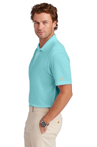 Brooks Brothers Mesh Pique Performance Polo image thumbnail