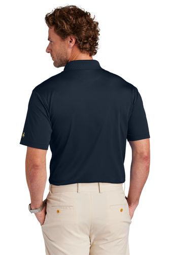 Brooks Brothers Mesh Pique Performance Polo image thumbnail