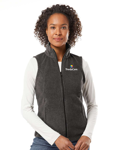 Columbia Women’s Benton Springs Fleece Vest image thumbnail Columbia Women’s Benton Springs Fleece Vest image thumbnail