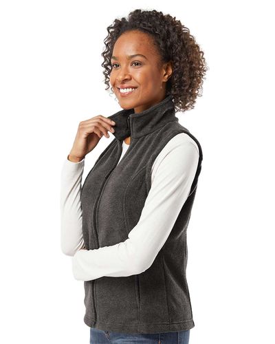 Columbia Women’s Benton Springs Fleece Vest image thumbnail Columbia Women’s Benton Springs Fleece Vest image thumbnail