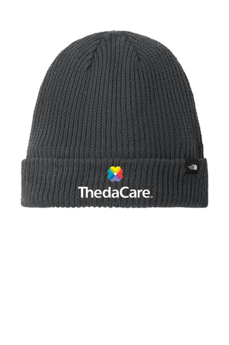 The North Face Circular Rib Beanie image thumbnail