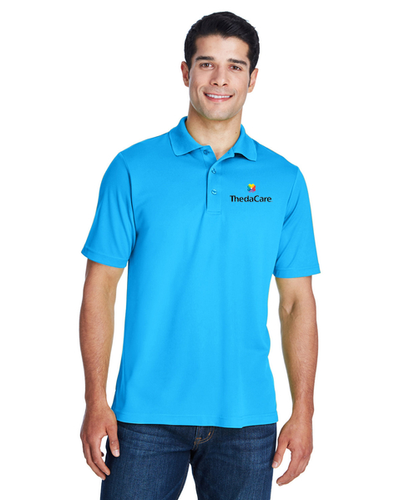 Men's Origin Performance Piqué Polo image thumbnail
