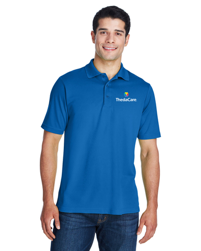 Men's Origin Performance Piqué Polo image thumbnail