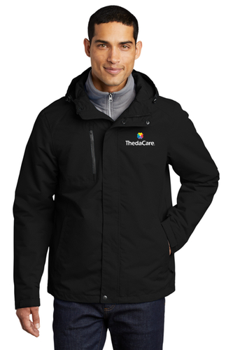 Port Authority All-Conditions Jacket image thumbnail