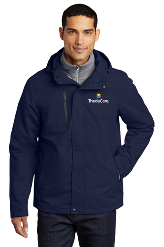 Port Authority All-Conditions Jacket image thumbnail