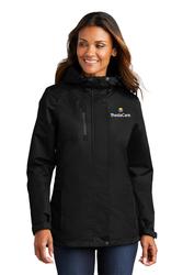 Image of Port Authority Women's All-Conditions Jacket