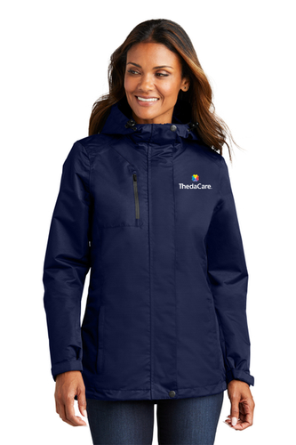 Port Authority Women's All-Conditions Jacket image thumbnail