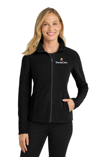 Port Authority Women's Microfleece Jacket image thumbnail